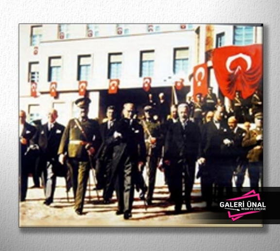 Atatürk Poster