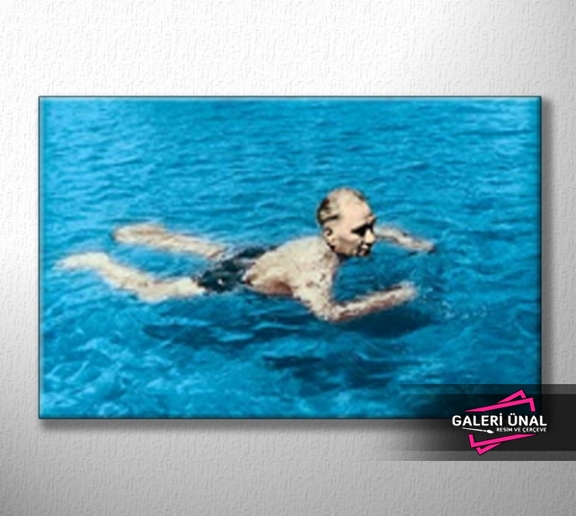 Atatürk Denizde