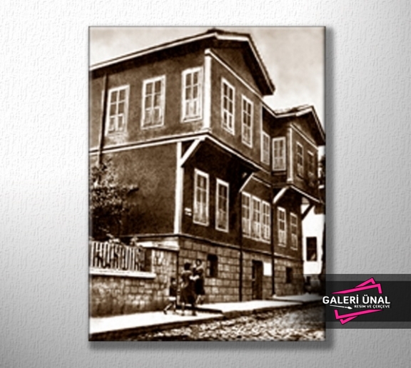 Atatürk'ün Selanik'teki Evi