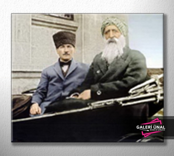 Atatürk ve Diyap Ağa