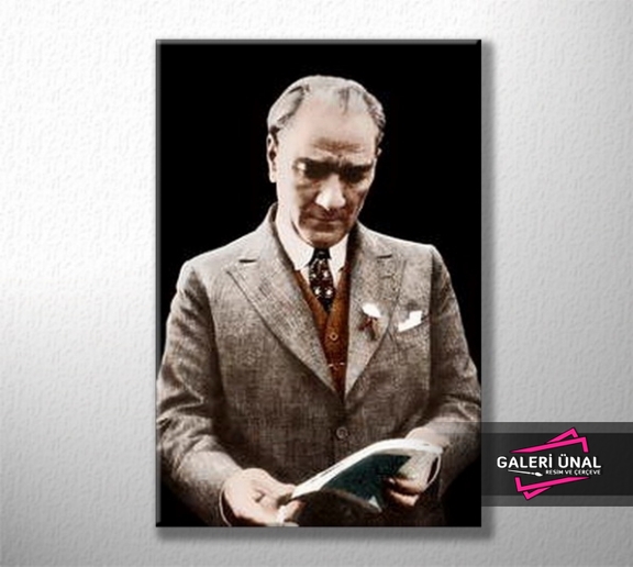 Atatürk Portre