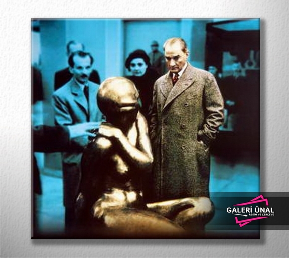 Atatürk ve Sanat