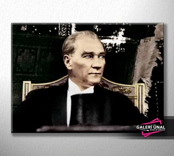 Atatürk Portre