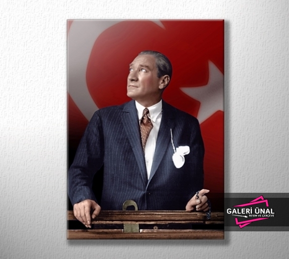 Atatürk Portre