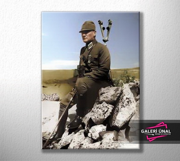 Atatürk Cephede