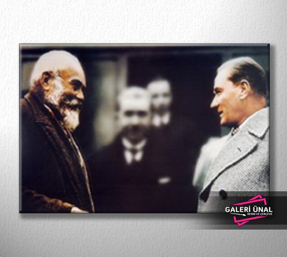Atatürk Denizli Ziyareti