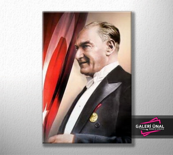 Atatürk Portre