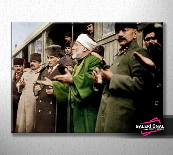Dua Eden Atatürk 