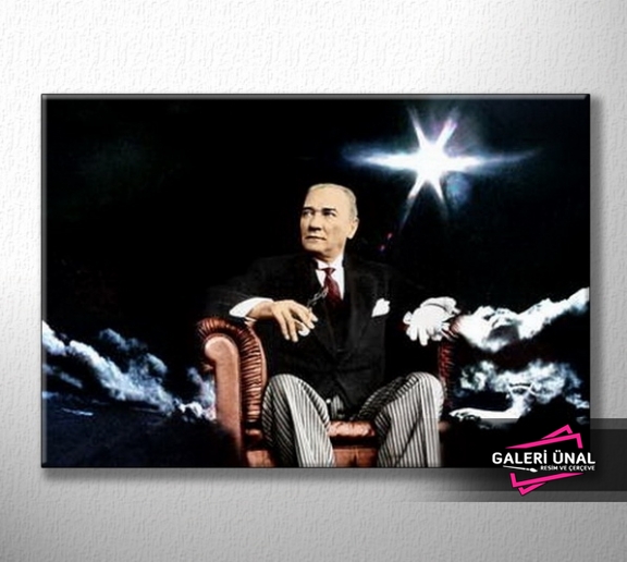 Atatürk Poster