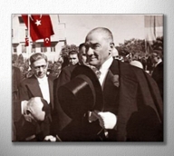 Atatürk ve Cumhuriyet Bayramı 