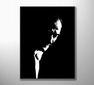 Atatürk Silüet Portre
