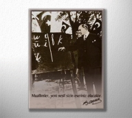 Atatürk ve Yeni Türk Alfabesi