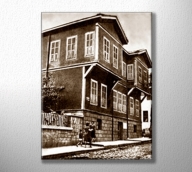 Atatürk'ün Selanik'teki Evi