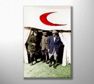 Atatürk ve Türk Kızılayı