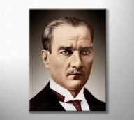 Atatürk Portre