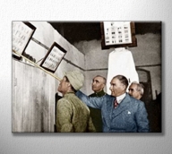 Atatürk ve Yeni Türk Alfabesi