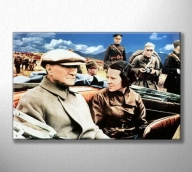 Atatürk ve Sabiha Gökçen
