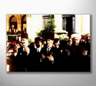 Dua Eden Atatürk 