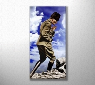 Atatürk Kocatepe'de