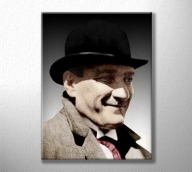 Atatürk Portre