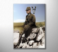 Atatürk Cephede