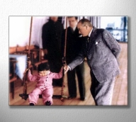 Atatürk ve Ülkü Adatepe