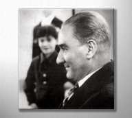 Atatürk Portre