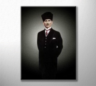Kalpaklı Atatürk
