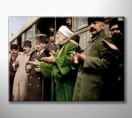 Dua Eden Atatürk 
