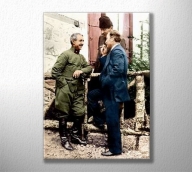 Atatürk ve İsmet İnönü